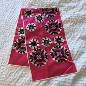 Vintage Oblong Scarf